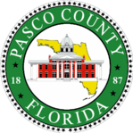 Seal of Pasco County, Florida